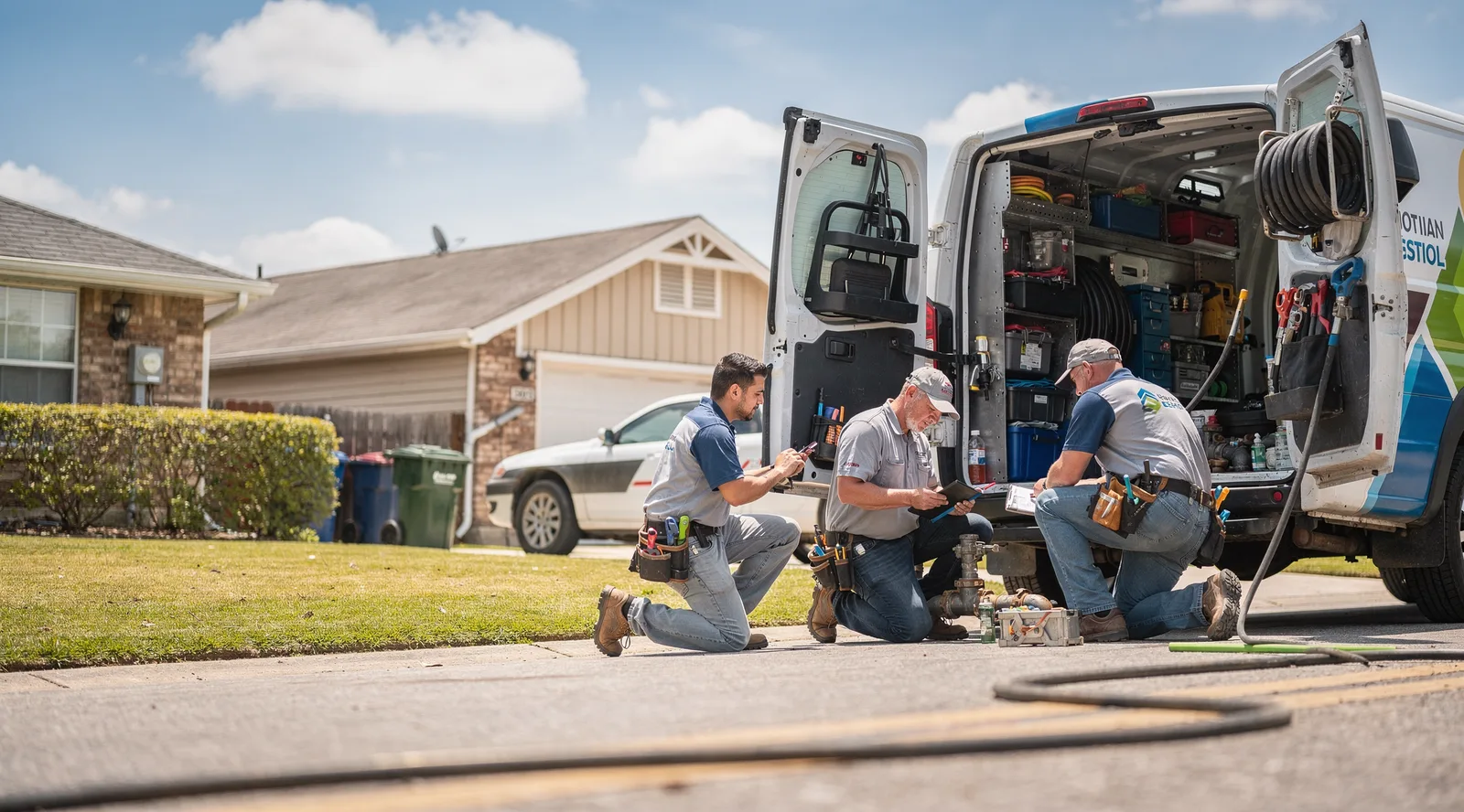 Emergency Plumber in Lamar, MS near me